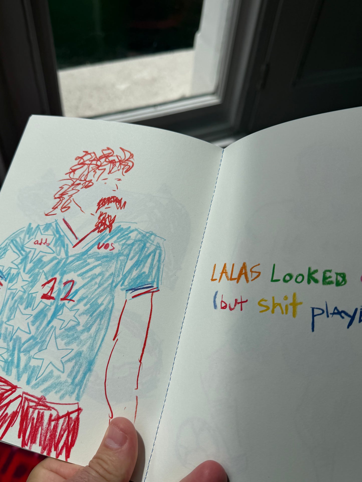 World Cup 94 book